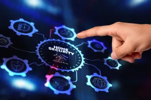 Camara de seguridad con inteligencia artificial: tu hogar más protegido, siempre