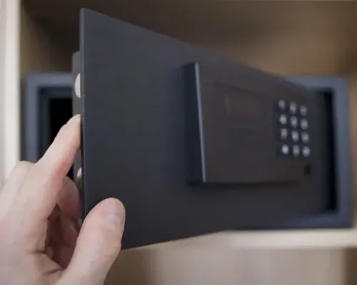 caja fuerte caja fuerte