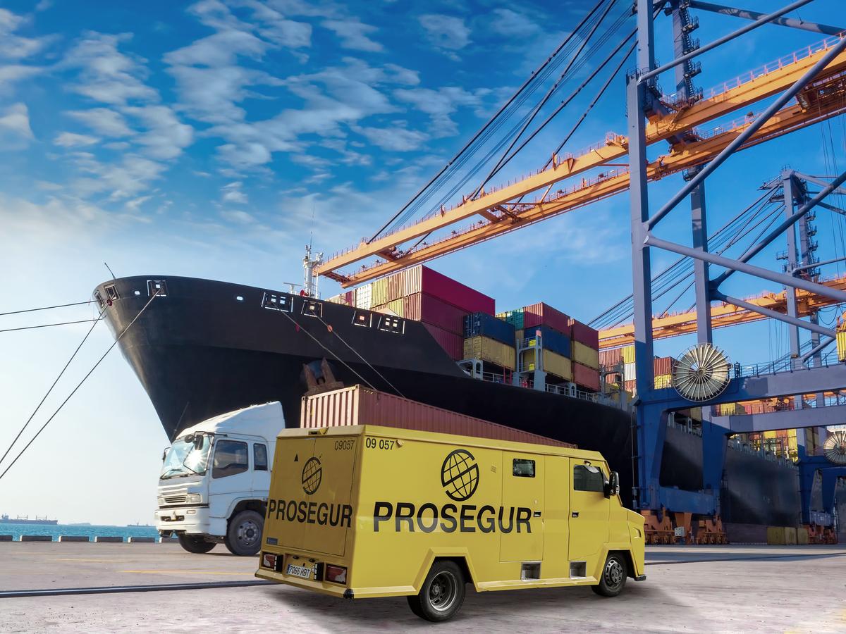 transporte internacional