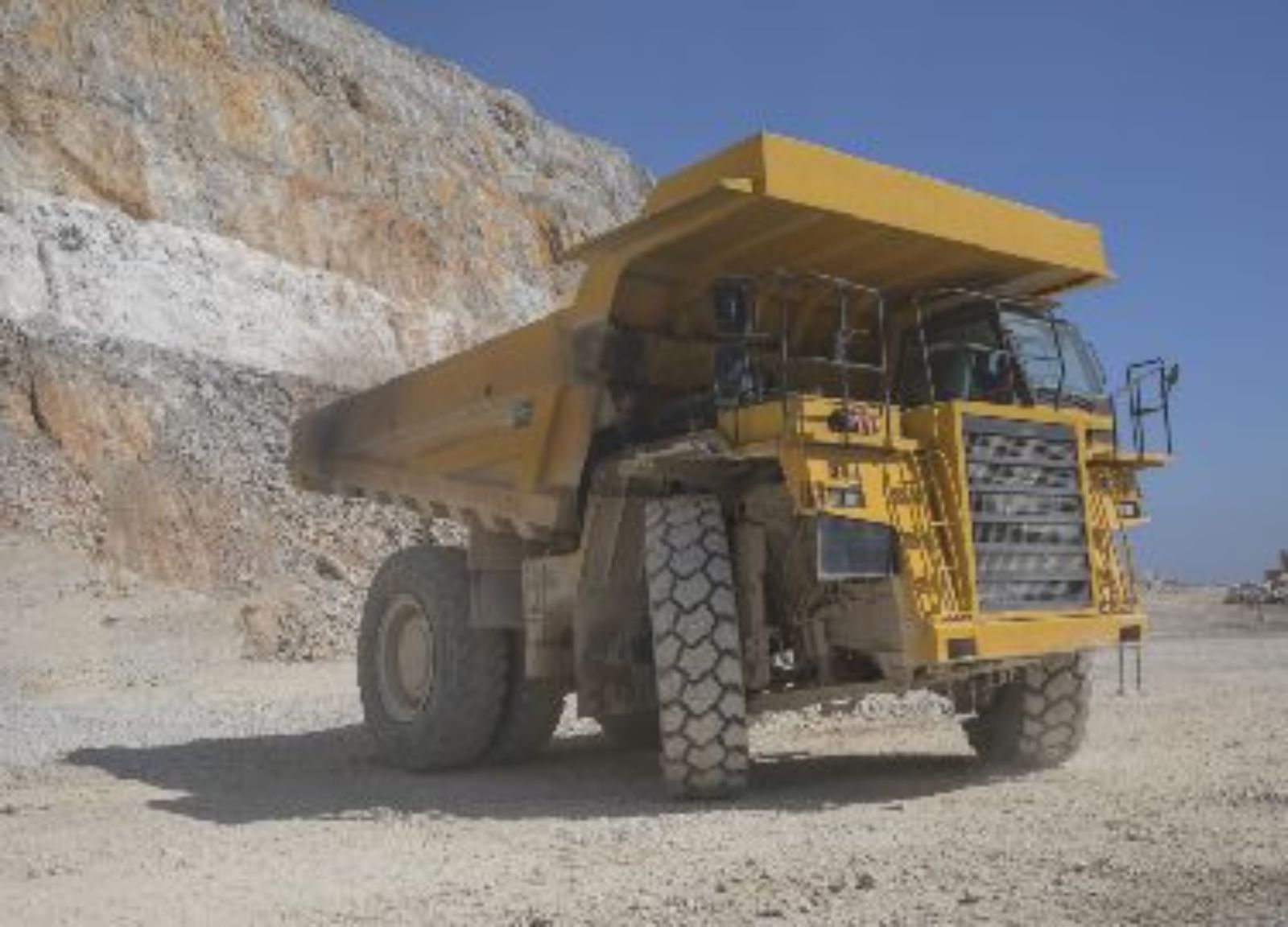 seguridad para mineras