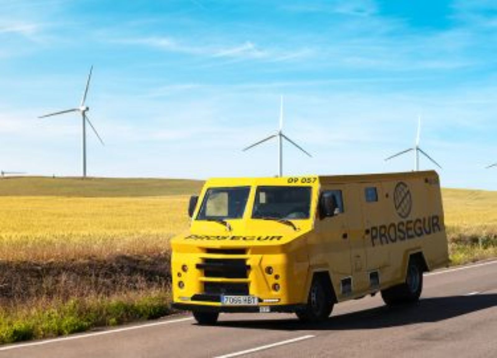 furgon blindado prosegur chile