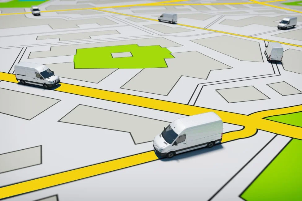 localizacion vehicular control