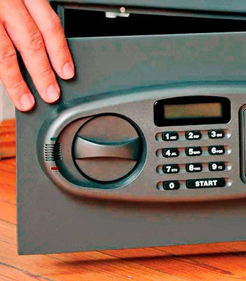 caja de seguridad