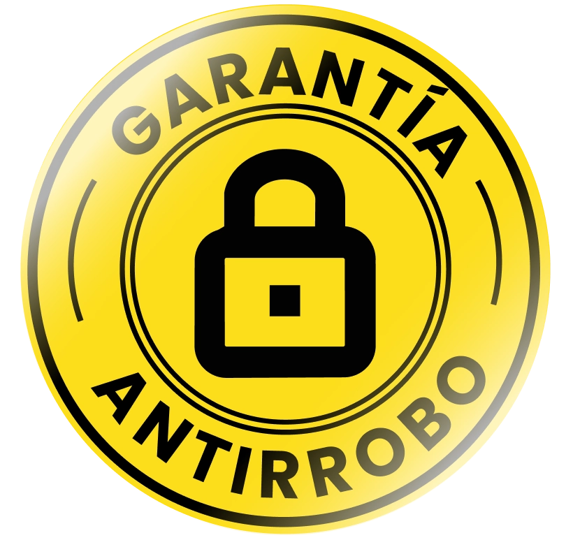 Garantía antirroubo y non stop Prosegur Portugal