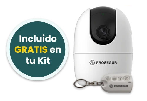 Elementos Alarma Prosegur