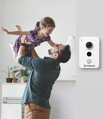 camaras de seguridad para familias