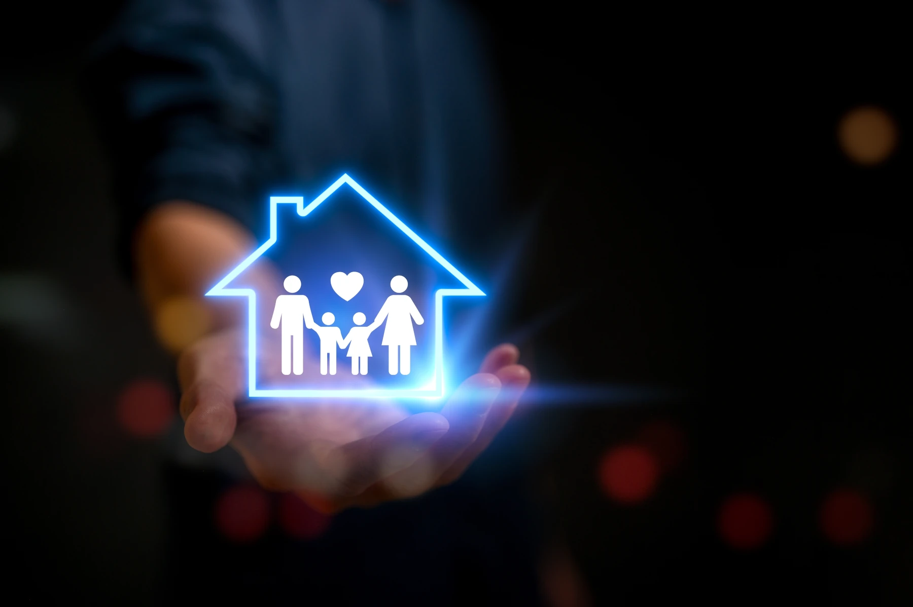 Señales de que tu casa está realmente protegida