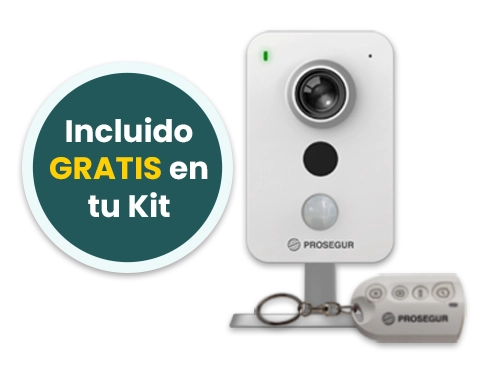 Elementos Alarma Prosegur