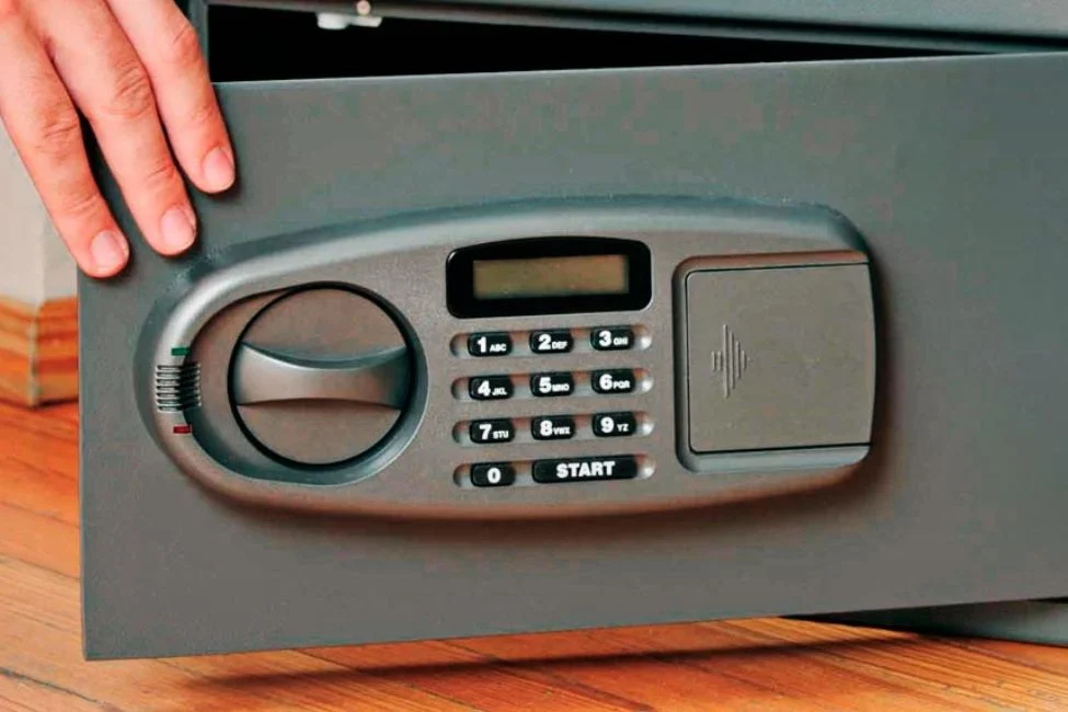 caja de seguridad