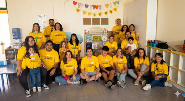 Fundación Prosegur impulsa la lectura en escuelas rurales de Chile