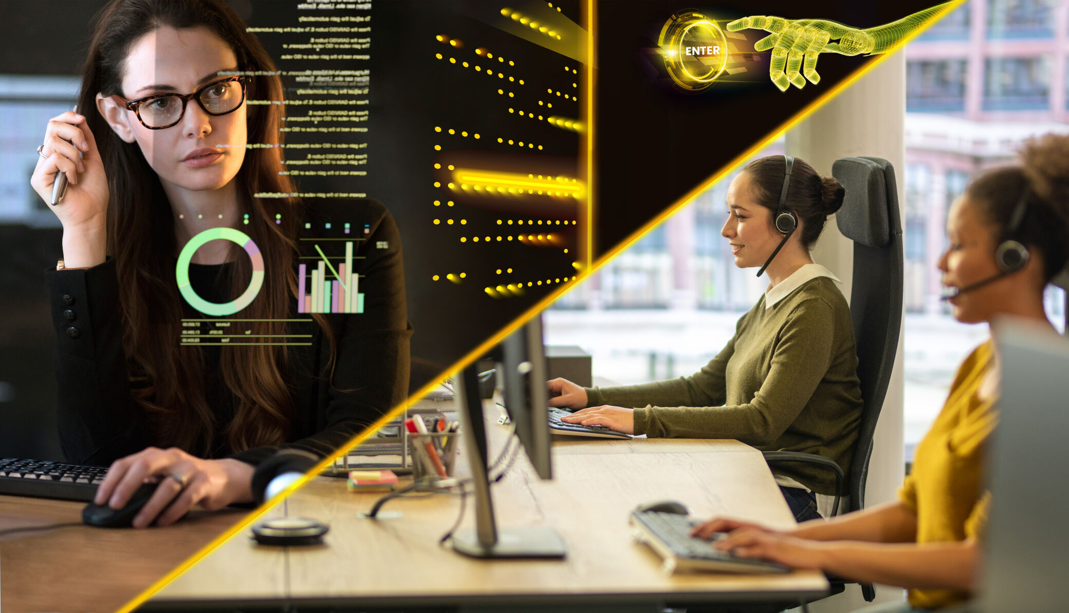 BPO: cómo la externalización de procesos se posiciona como una herramienta para mejorar la productividad en las empresas en Chile