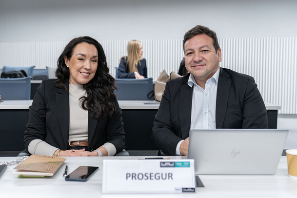 Prosegur Alarms recibe el prestigioso Premio ICC del CES UAI por su 
