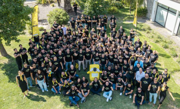 Prosegur Alarms recibe en Chile por primera vez la certificación de Great Place to Work®