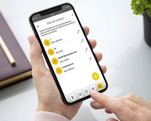 APP Smart personas Prosegur Chile APP Smart personas Prosegur Chile