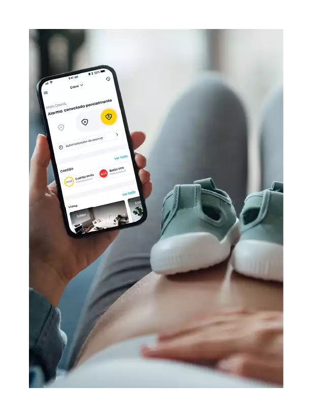 App Prosegur Smart Alarmas Chile App Prosegur Smart Alarmas Chile