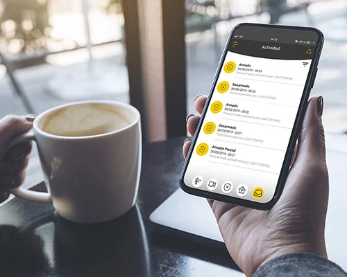 APP Smart personas Prosegur Chile APP Smart personas Prosegur Chile