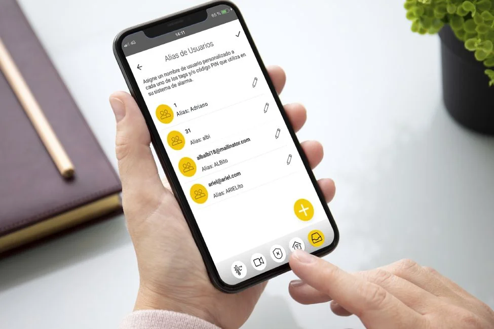 funciones secundarias app seguridad funciones secundarias app seguridad